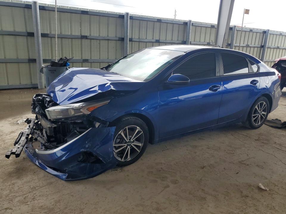 Aukcja sprzedaży 2022 Kia Forte, vin: 3KPF24AD5NE467099, numer aukcji: 49137806