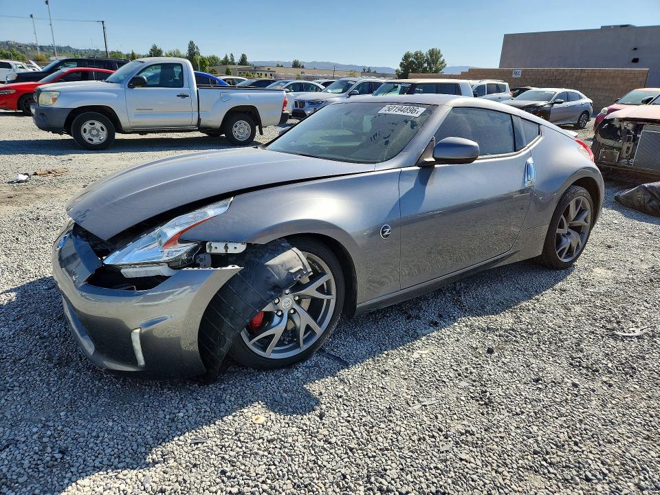 50194896 :رقم المزاد ، JN1AZ4EHXHM952706 vin ، 2017 Nissan 370z مزاد بيع