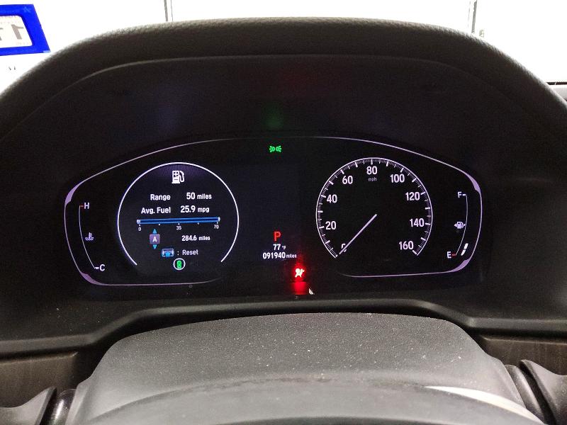 Aukcja sprzedaży 2020 Honda Accord, vin: 1HGCV2F95LA018073, numer aukcji: 47514296