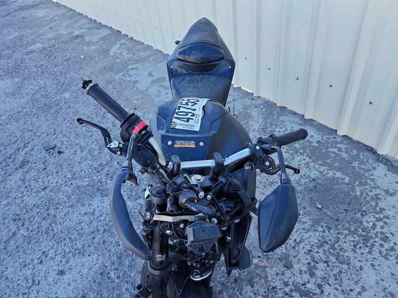 2023 Yamaha Mt-03 მანქანა იყიდება აუქციონზე, vin: MH3RH20Y8PK011572, აუქციონის ნომერი: 49755156