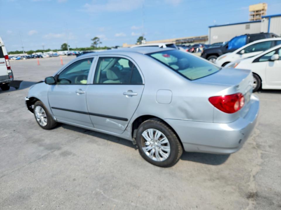 51645706 :رقم المزاد ، 1NXBR32E46Z739667 vin ، 2006 Toyota Corolla مزاد بيع