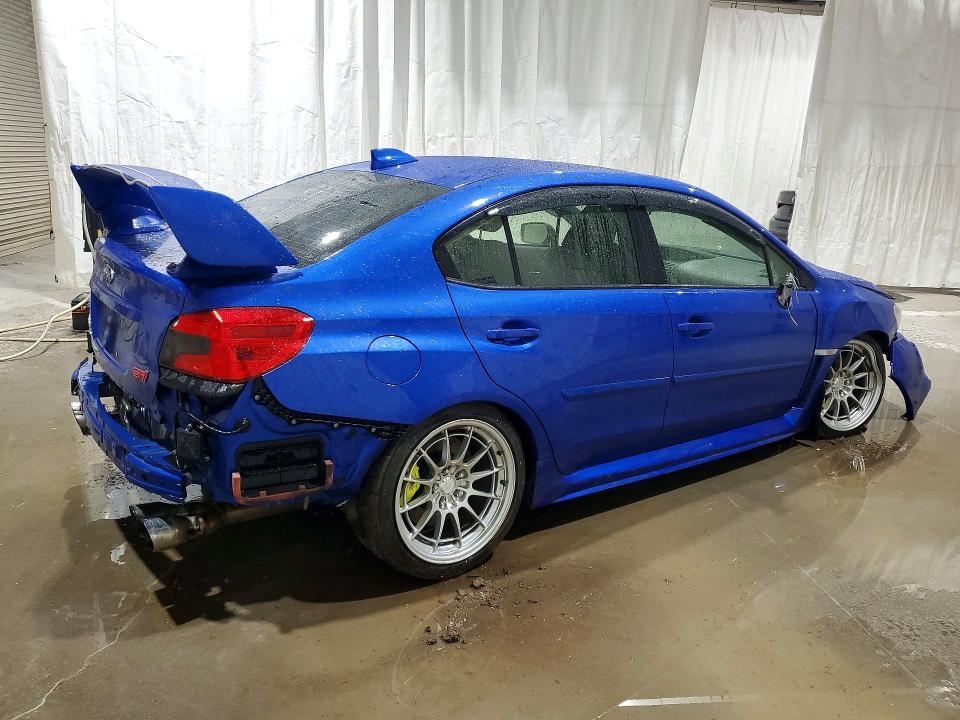 Продаж на аукціоні авто 2021 Subaru Wrx, vin: JF1VA2W61M9804440, номер лоту: 49897306
