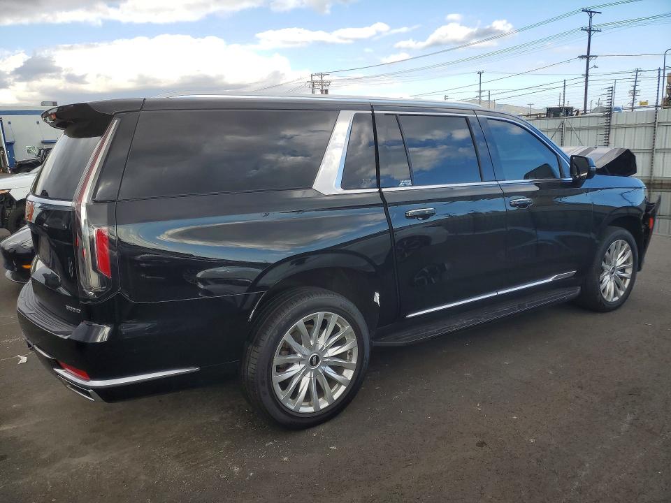 Aukcja sprzedaży 2023 Cadillac Escalade, vin: 1GYS4JKT5PR442363, numer aukcji: 48672326