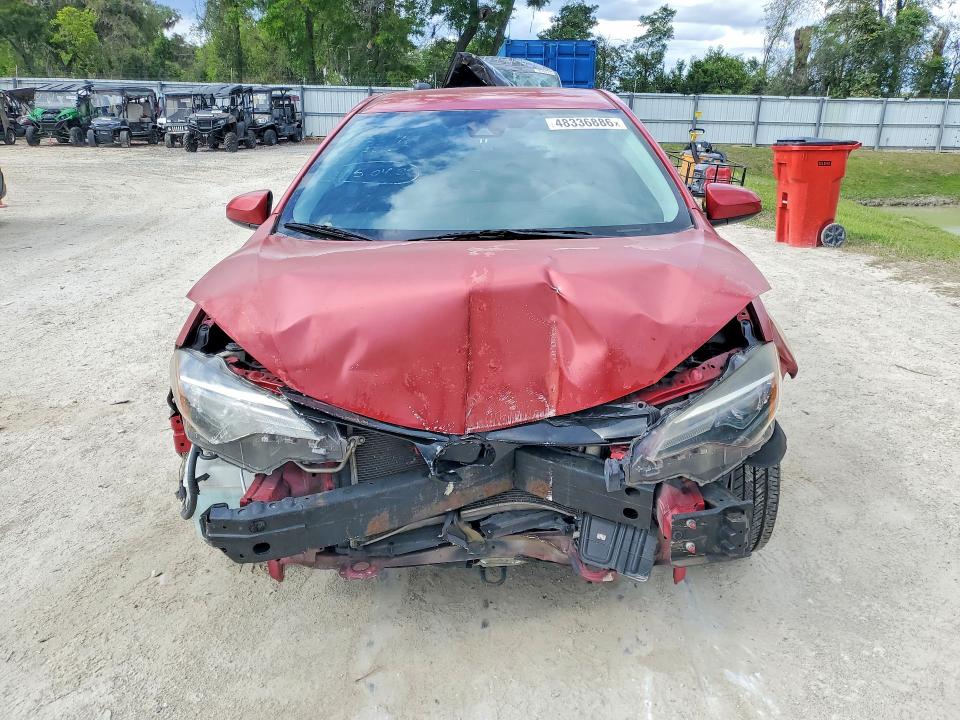 2017 Toyota Corolla მანქანა იყიდება აუქციონზე, vin: 2T1BURHE2HC903558, აუქციონის ნომერი: 48336886