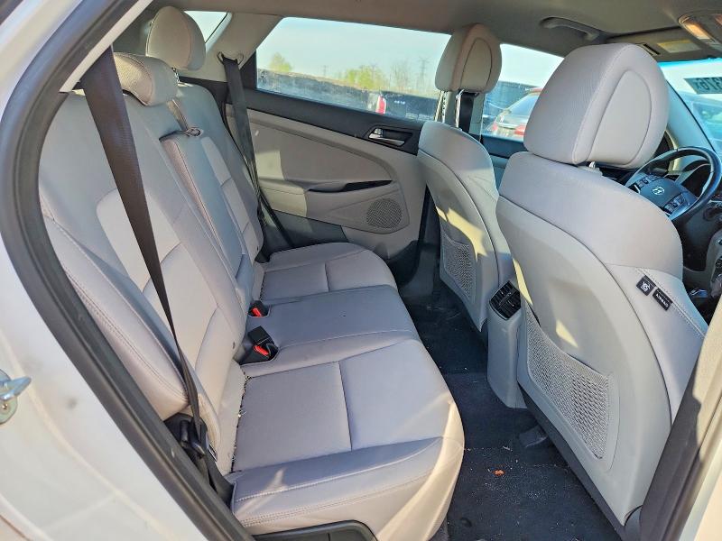 2018 Hyundai Tucson მანქანა იყიდება აუქციონზე, vin: KM8J3CAL2JU782717, აუქციონის ნომერი: 46579376