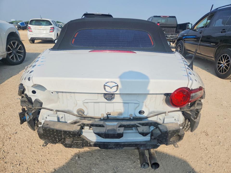 Aukcja sprzedaży 2021 Mazda Mx-5 Miata, vin: JM1NDAB77M0460448, numer aukcji: 50801566