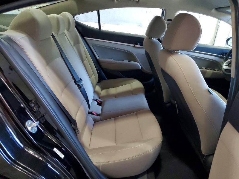 Продажа на аукционе авто 2020 Hyundai Elantra, vin: KMHD84LF3LU987767, номер лота: 50153396
