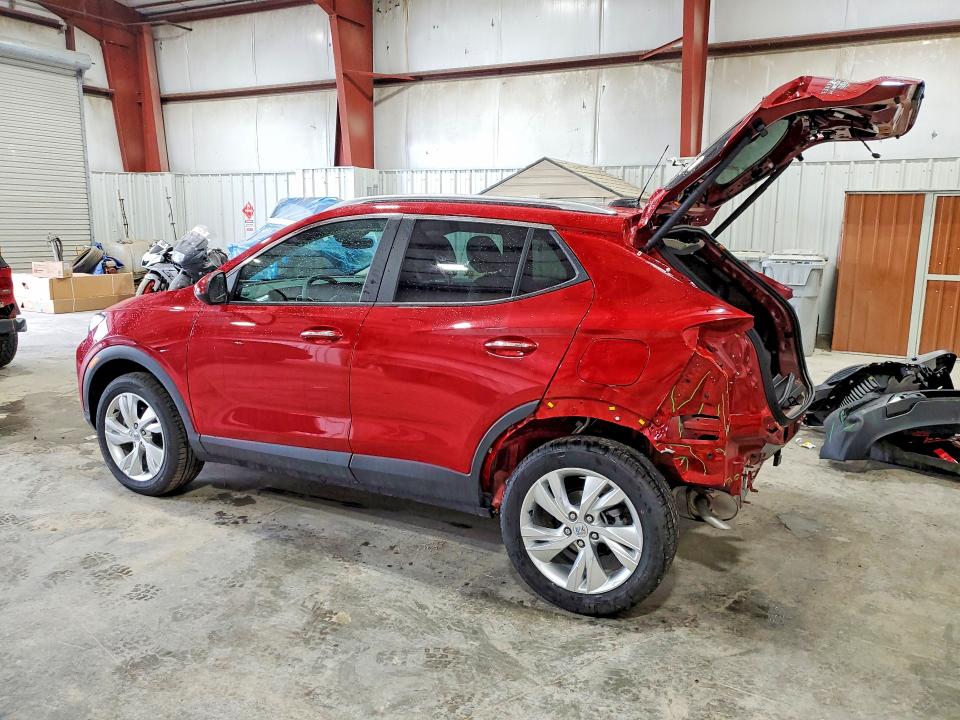 Продаж на аукціоні авто 2026 Buick Encore Gx, vin: KL4AMCSLXTB049906, номер лоту: 50298356