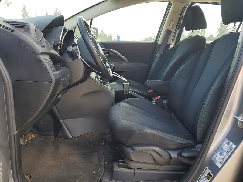 2014 Mazda 5 მანქანა იყიდება აუქციონზე, vin: JM1CW2BLXE0164703, აუქციონის ნომერი: 51537256