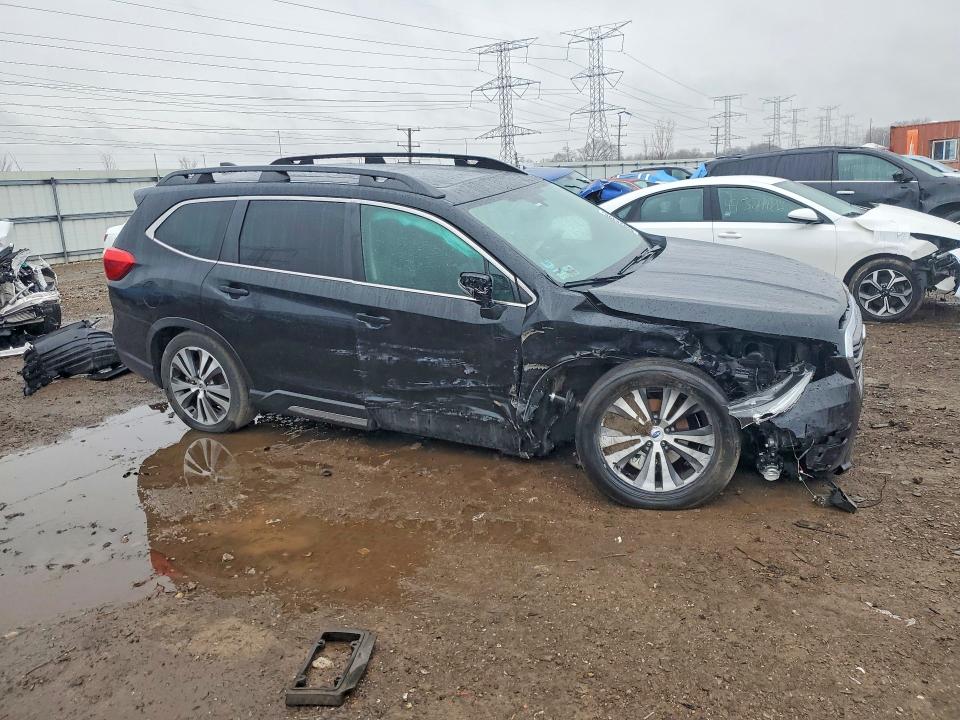 Продаж на аукціоні авто 2021 Subaru Ascent, vin: 4S4WMALD7M3408322, номер лоту: 49028496