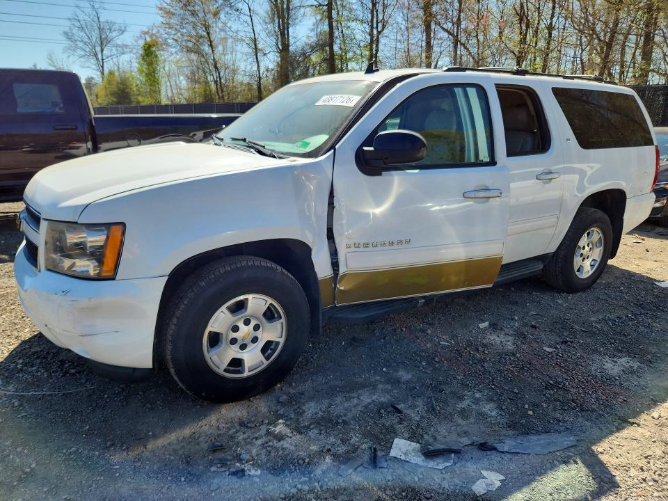 Aukcja sprzedaży 2011 Chevrolet Suburban, vin: 1GNSKJE32BR168482, numer aukcji: 48817126