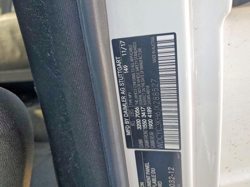 Продаж на аукціоні авто 2018 Mercedes-benz G, vin: WDCYC3KH6JX288527, номер лоту: 49902496