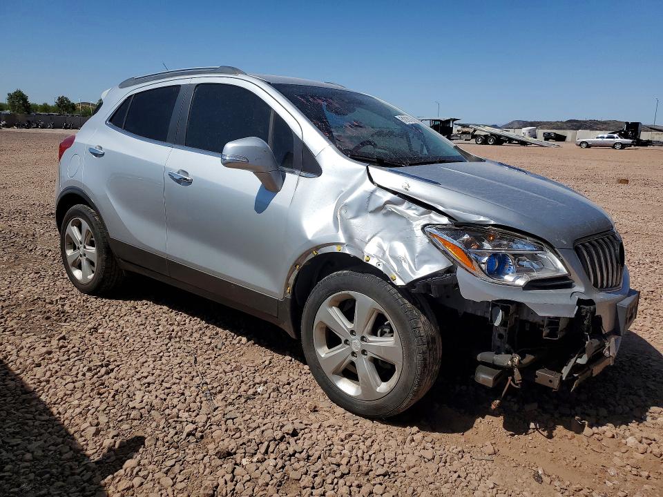 Продаж на аукціоні авто 2015 Buick Encore, vin: KL4CJDSB8FB231736, номер лоту: 51018136