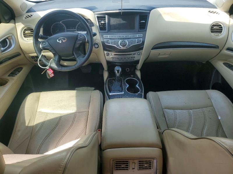 Aukcja sprzedaży 2017 Infiniti Qx60, vin: 5N1DL0MM1HC553560, numer aukcji: 51158596