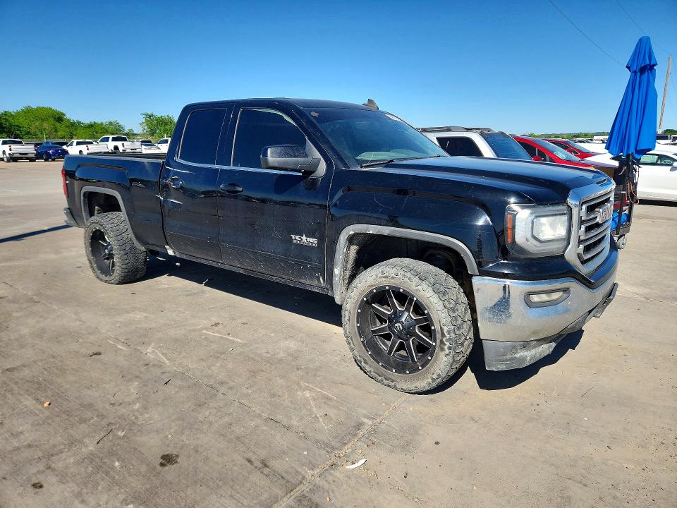 Продаж на аукціоні авто 2016 Gmc Sierra, vin: 1GTR1MEC8GZ292405, номер лоту: 48617436