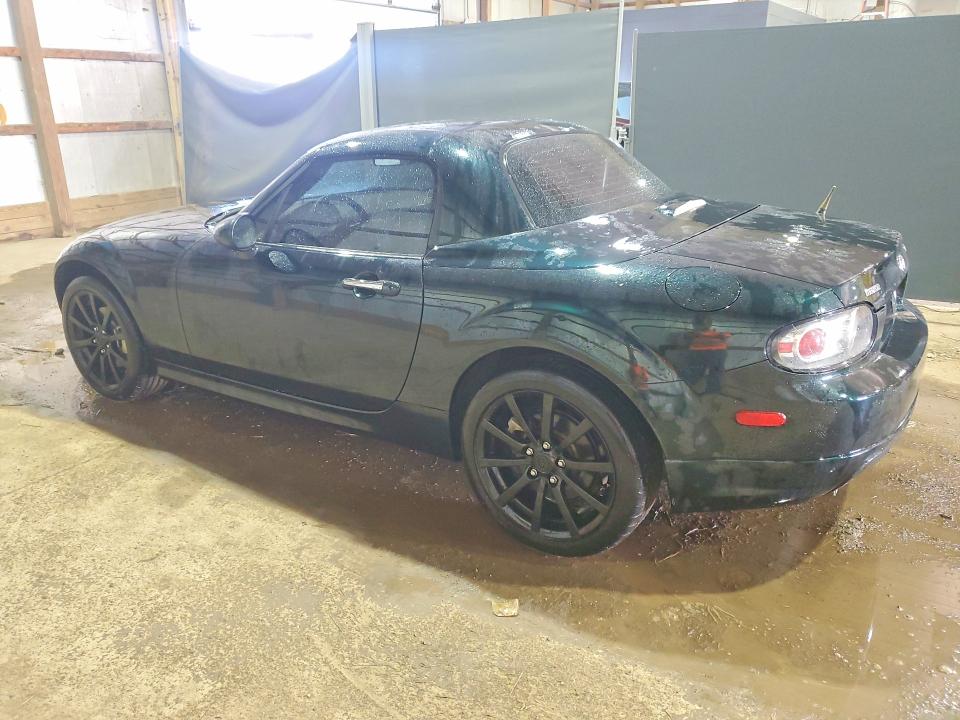 Продаж на аукціоні авто 2008 Mazda Mx-5 Miata, vin: JM1NC26F980155291, номер лоту: 50772256