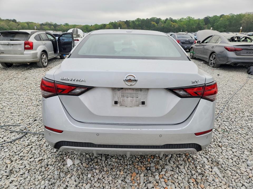 Aukcja sprzedaży 2020 Nissan Sentra, vin: 3N1AB8CV1LY234164, numer aukcji: 48787366