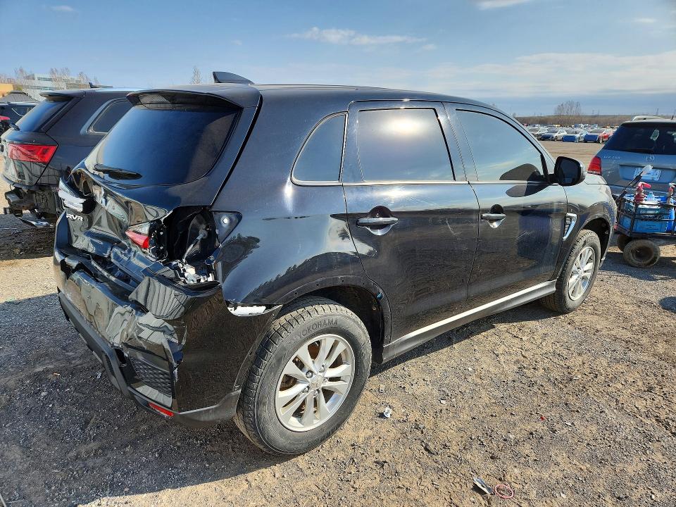 Aukcja sprzedaży 2022 Mitsubishi Rvr, vin: JA4AJVAW8NU602396, numer aukcji: 48698676