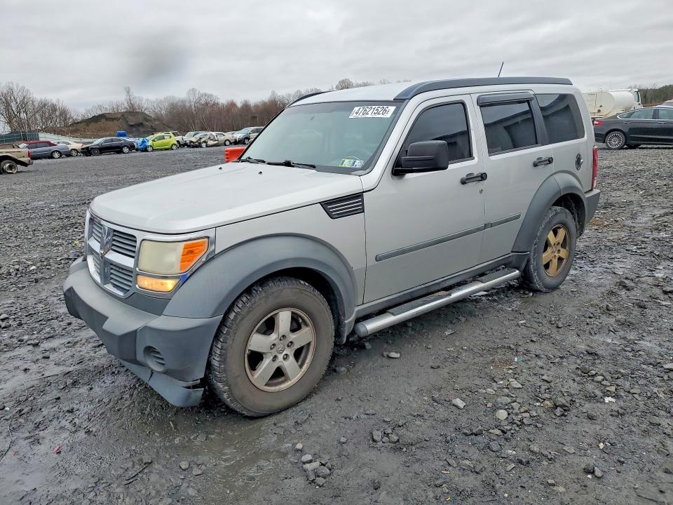 Продажа на аукционе авто 2008 Dodge Nitro, vin: 1D8GU28K28W214826, номер лота: 47621526