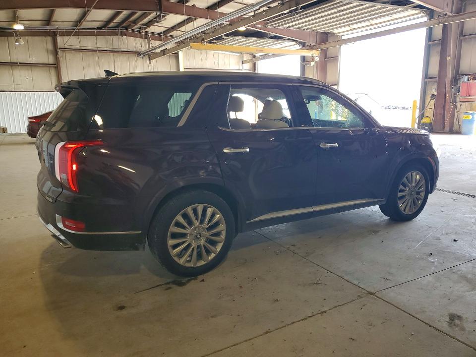 Продаж на аукціоні авто 2020 Hyundai Palisade, vin: KM8R5DHE3LU080290, номер лоту: 50472446