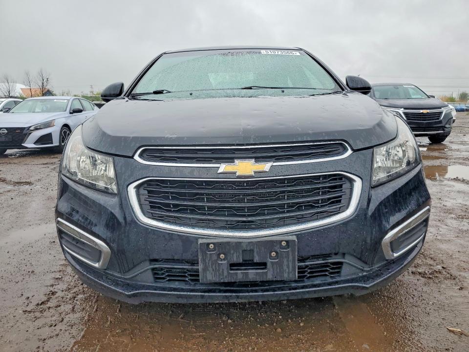 2016 Chevrolet Cruze Limited მანქანა იყიდება აუქციონზე, vin: 1G1PE5SBXG7172574, აუქციონის ნომერი: 51073566