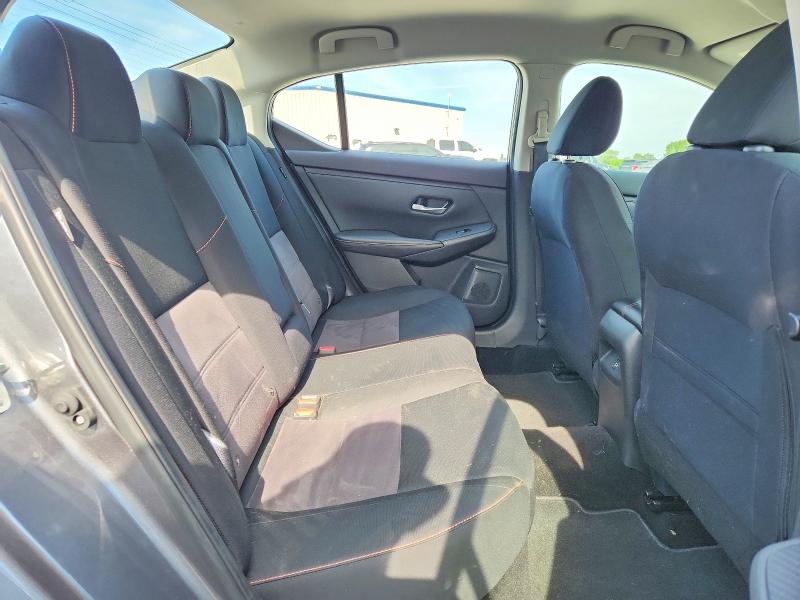 2022 Nissan Sentra მანქანა იყიდება აუქციონზე, vin: 3N1AB8DVXNY303712, აუქციონის ნომერი: 49004226