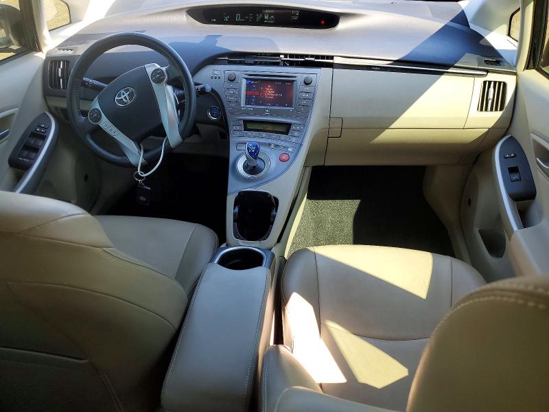 Продажа на аукционе авто 2013 Toyota Prius, vin: JTDKN3DU4D0347703, номер лота: 48948346