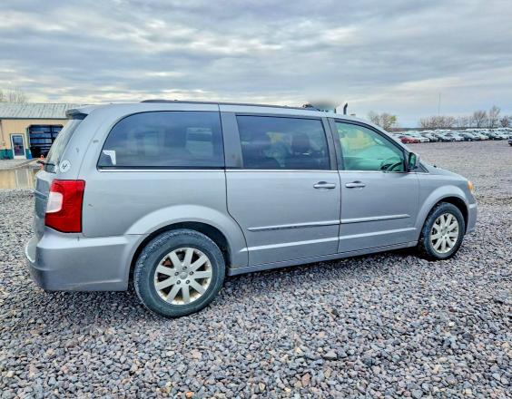 Aukcja sprzedaży 2015 Chrysler Town & Country, vin: 2C4RC1BG7FR588587, numer aukcji: 49099776