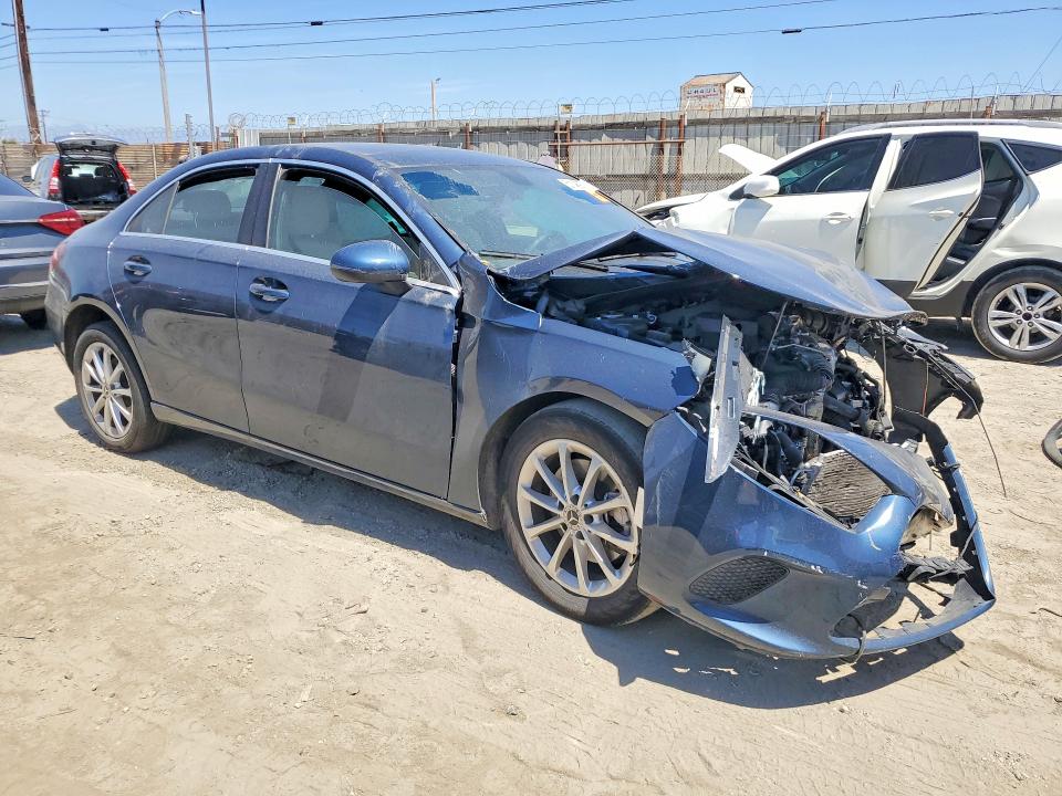Aukcja sprzedaży 2022 Mercedes-benz A, vin: W1K3G4EBXNJ357638, numer aukcji: 51146976