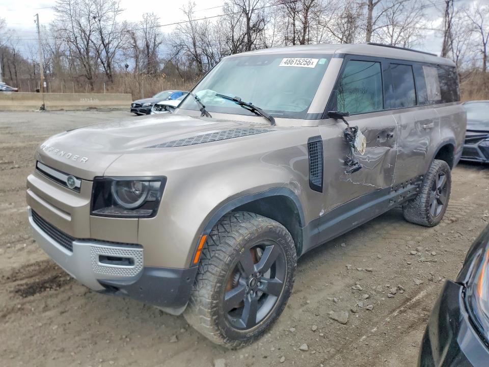 Auction sale of the 2023 Land Rover Defender, vin: SALEPFEU6P2228558, lot number: 48615256