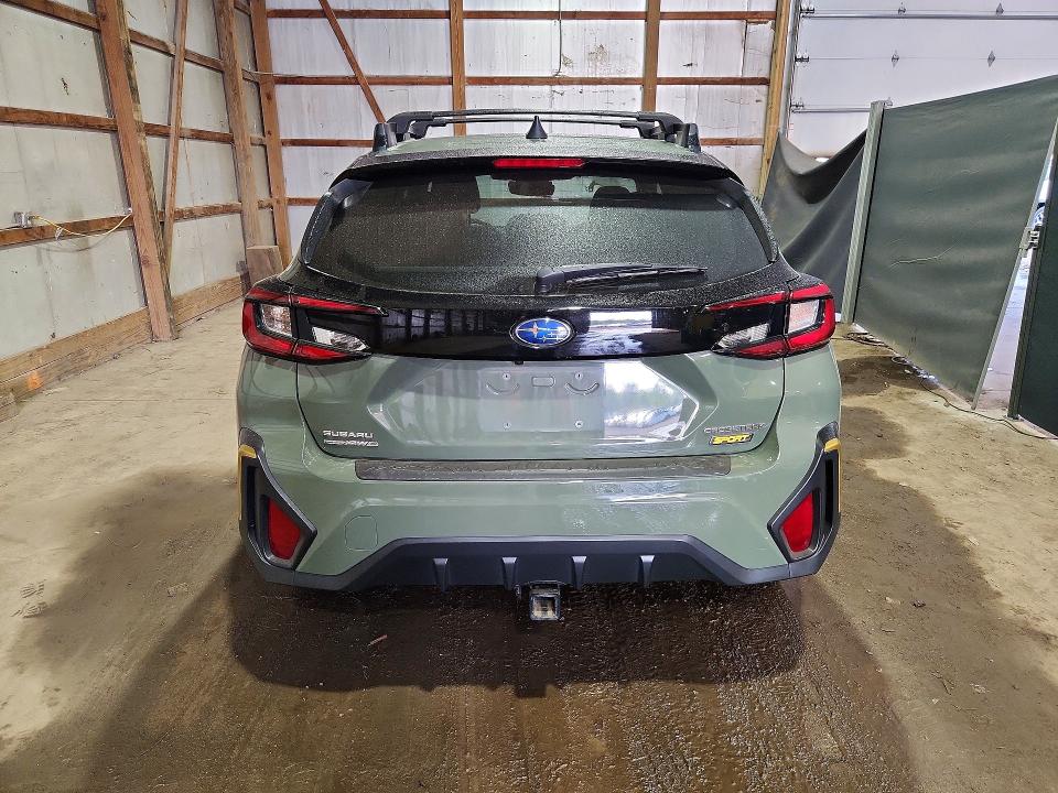 Продаж на аукціоні авто 2024 Subaru Crosstrek, vin: 4S4GUHF69R3789432, номер лоту: 51071466