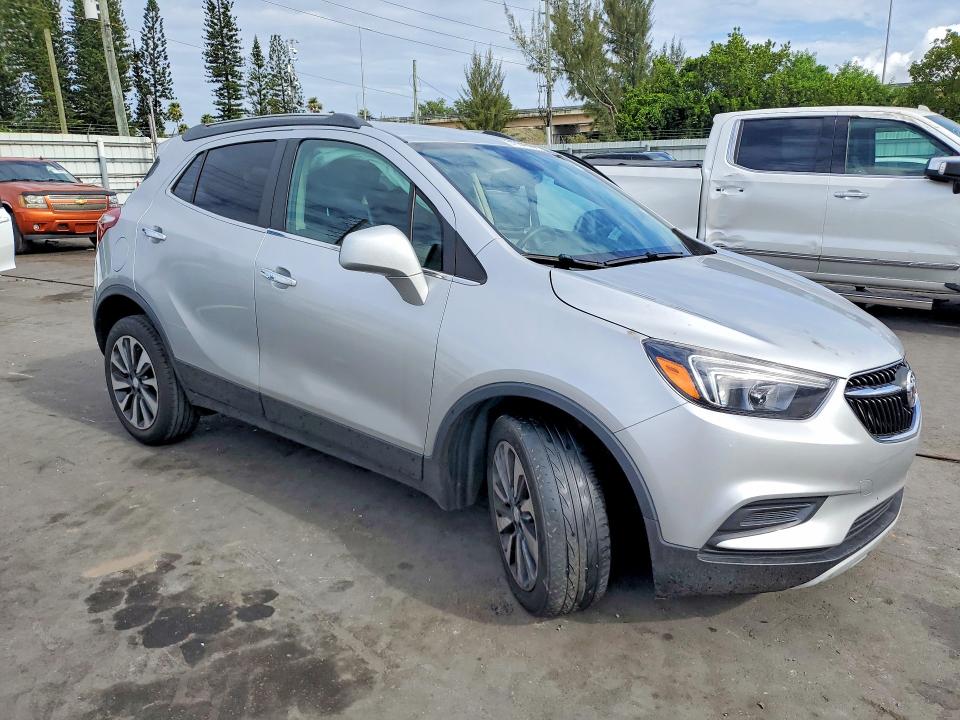 2021 Buick Encore მანქანა იყიდება აუქციონზე, vin: KL4CJESB9MB345554, აუქციონის ნომერი: 51064686