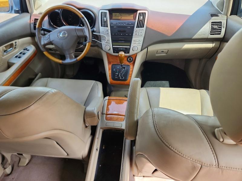 2004 Lexus Rx მანქანა იყიდება აუქციონზე, vin: 2T2GA31U84C005968, აუქციონის ნომერი: 47930436