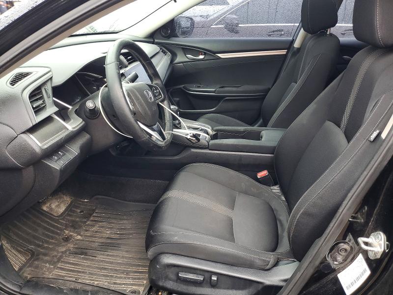 49916246 :رقم المزاد ، 2HGFC2F74KH020172 vin ، 2019 Honda Civic مزاد بيع