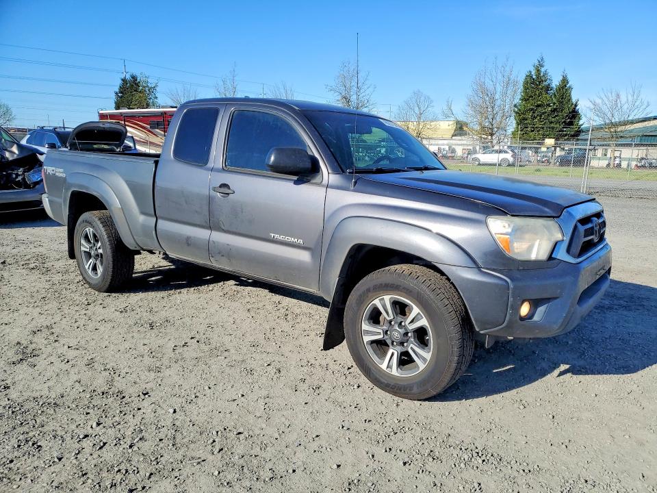 2015 Toyota Tacoma მანქანა იყიდება აუქციონზე, vin: 5TFTU4GN2FX073865, აუქციონის ნომერი: 48851146