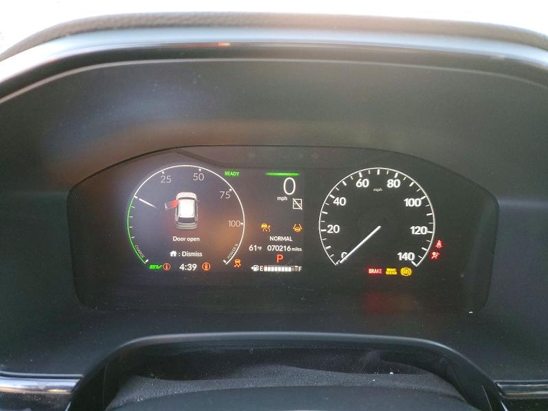 51860146 :رقم المزاد ، 2HKRS6H91PH809088 vin ، 2023 Honda Cr-v مزاد بيع