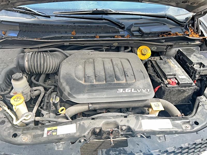 Продаж на аукціоні авто 2016 Dodge Grand Caravan, vin: 2C4RDGCG6GR333722, номер лоту: 50109596