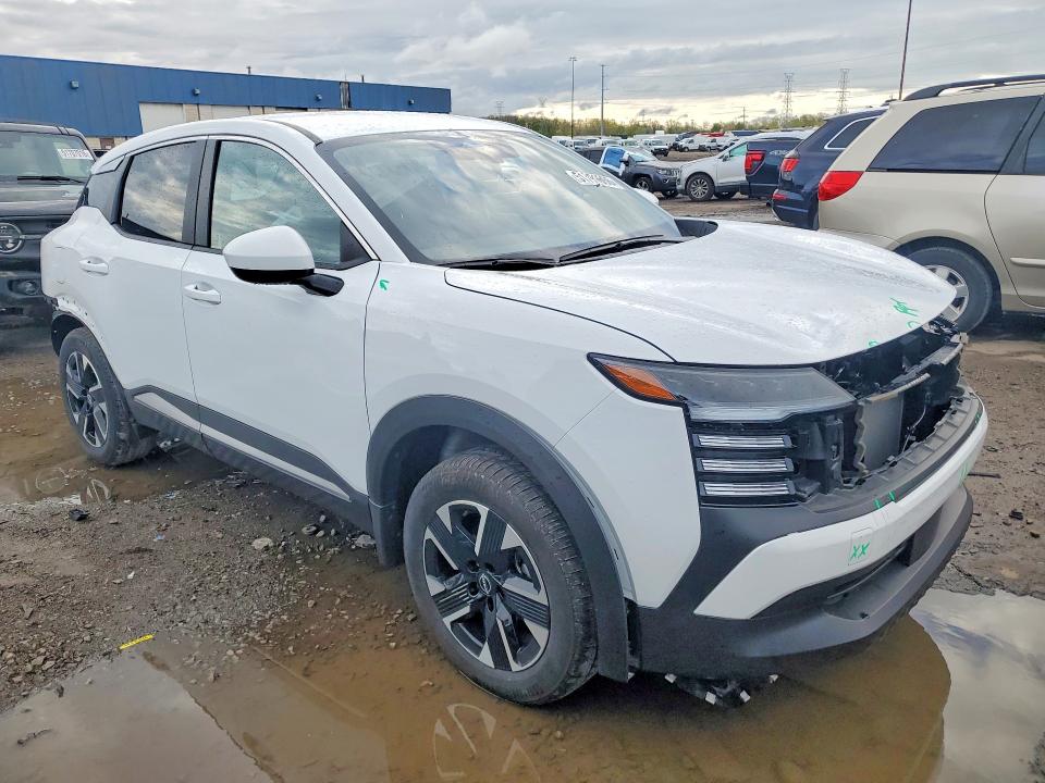 Aukcja sprzedaży 2025 Nissan Kicks, vin: 3N8AP6CB4SL405689, numer aukcji: 51791666