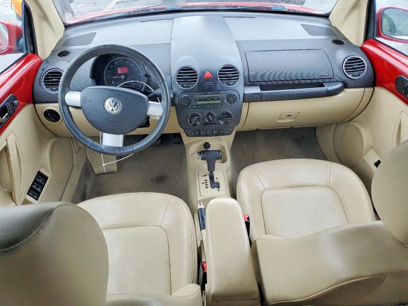 Aukcja sprzedaży 2008 Volkswagen New Beetle, vin: 3VWRF31Y08M400058, numer aukcji: 49863746