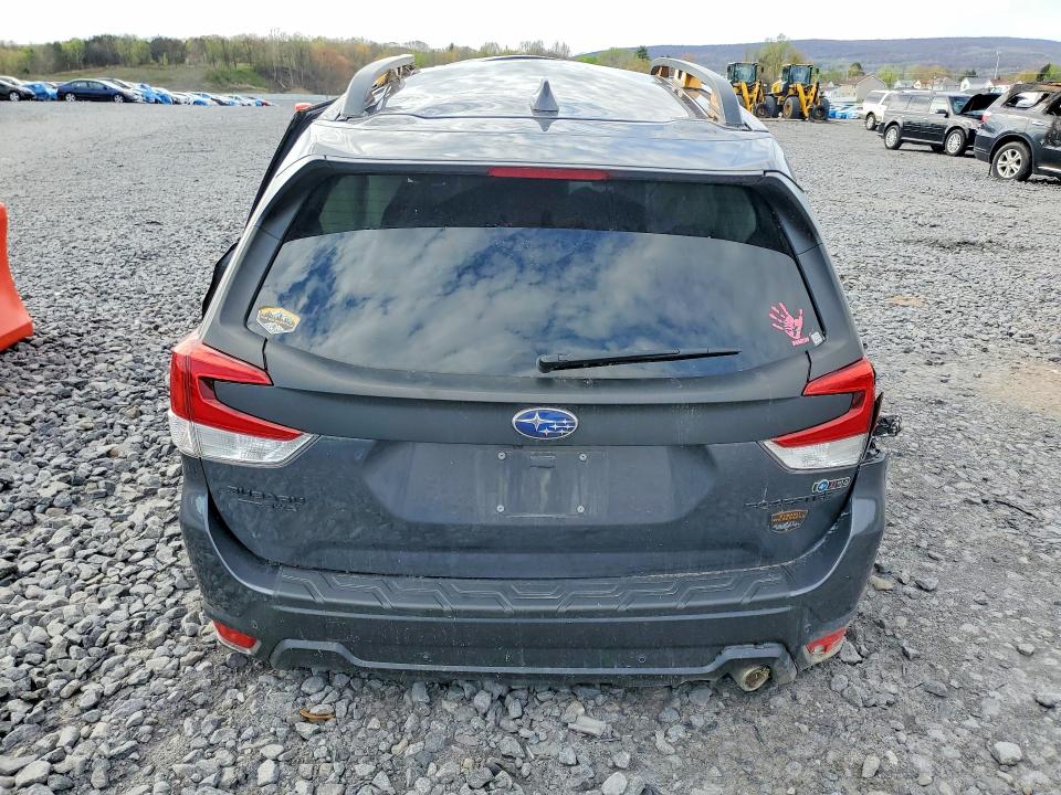 Продаж на аукціоні авто 2022 Subaru Forester, vin: JF2SKAMC8NH447697, номер лоту: 50806246