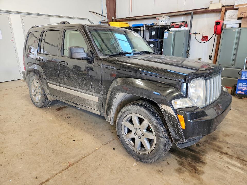 Продажа на аукционе авто 2008 Jeep Liberty, vin: 1J8GN58K78W129972, номер лота: 50495896