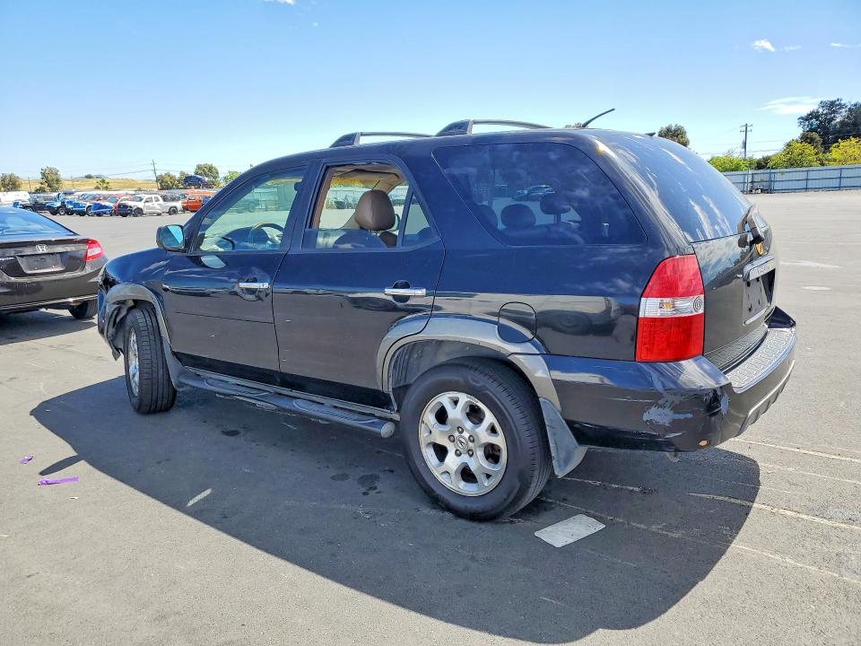 Aukcja sprzedaży 2002 Acura Mdx, vin: 2HNYD18632H525469, numer aukcji: 49265566