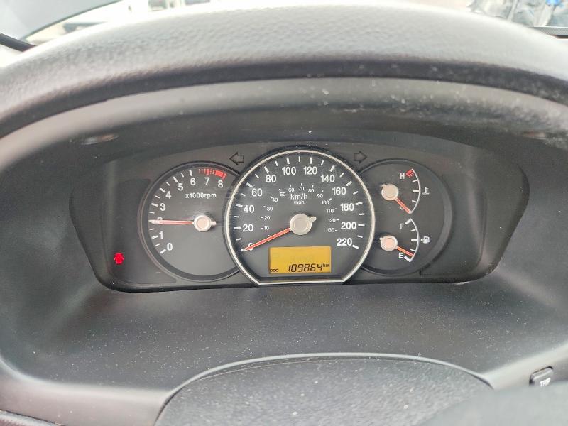 2010 Kia Rondo მანქანა იყიდება აუქციონზე, vin: KNAHH8A86A7297120, აუქციონის ნომერი: 48583626