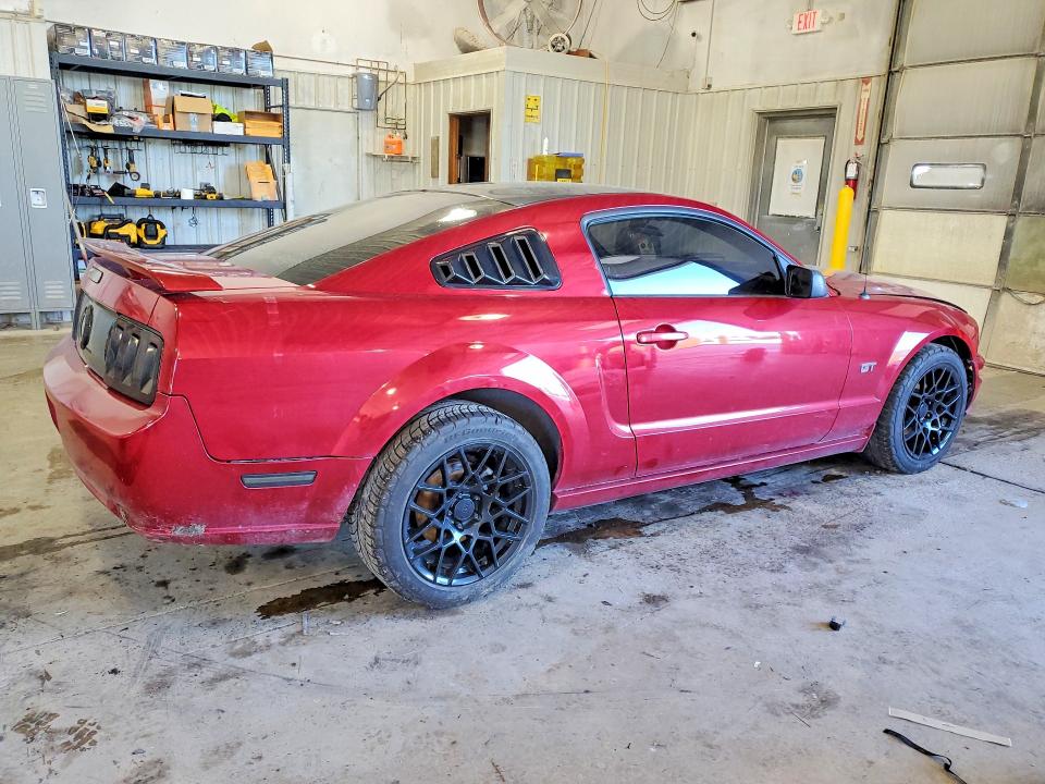 Продаж на аукціоні авто 2008 Ford Mustang, vin: 1ZVHT82H085111123, номер лоту: 51594916