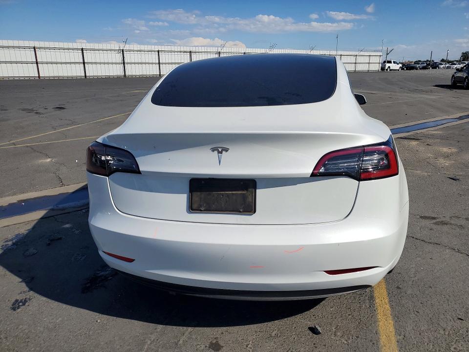Продажа на аукционе авто 2023 Tesla Model 3, vin: 5YJ3E1EA6PF555584, номер лота: 49419726