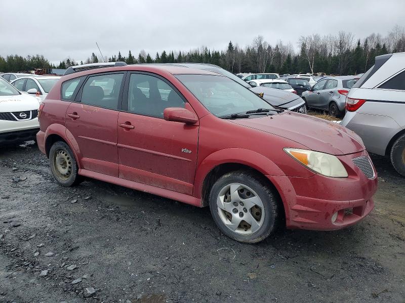 2006 Pontiac Vibe მანქანა იყიდება აუქციონზე, vin: 5Y2SL658X6Z453399, აუქციონის ნომერი: 49250036