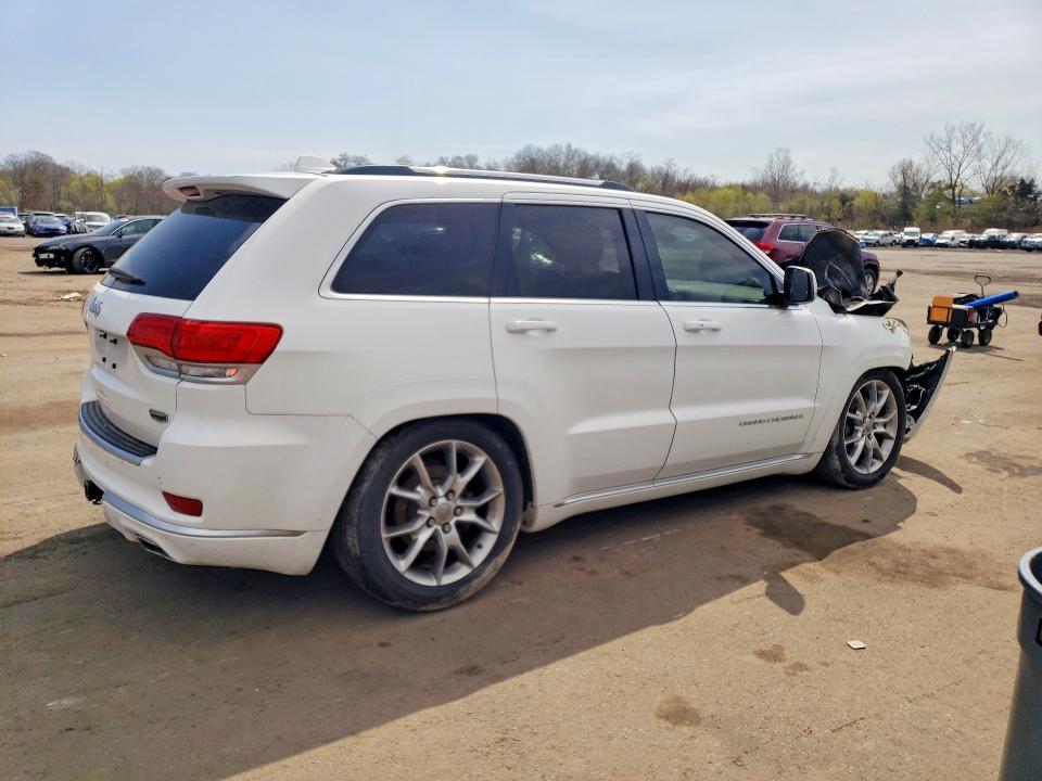 Auction sale of the 2015 Jeep Grand Cherokee, vin: 1C4RJFJM8FC233026, lot number: 49928266