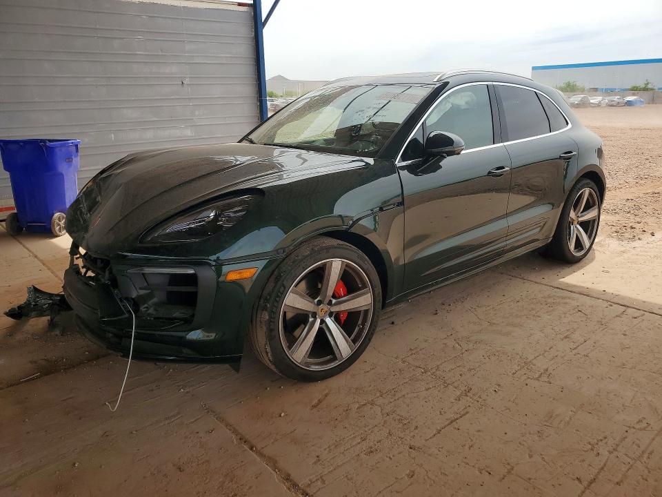 Auction sale of the 2023 Porsche Macan, vin: WP1AG2A59PLB40237, lot number: 50682776