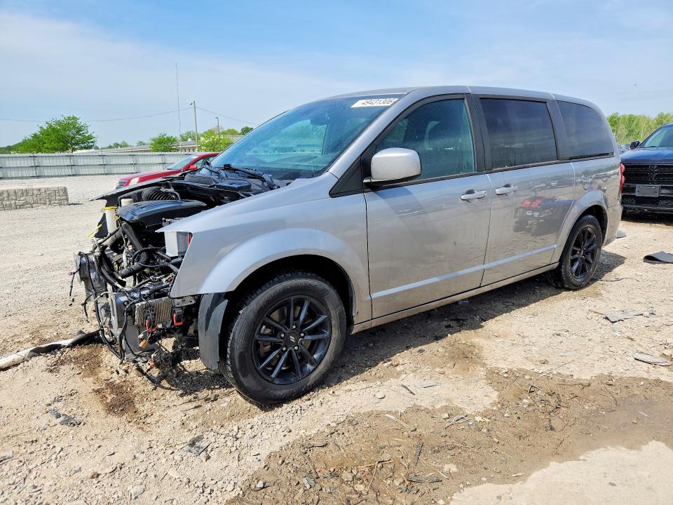 2020 Dodge Grand Caravan მანქანა იყიდება აუქციონზე, vin: 2C4RDGCG6LR197098, აუქციონის ნომერი: 49431306