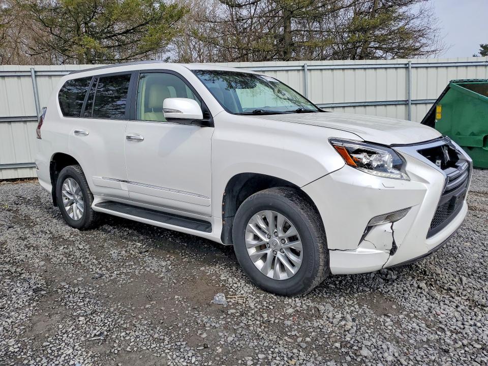 2018 Lexus Gx 460 მანქანა იყიდება აუქციონზე, vin: JTJBM7FX5J5182435, აუქციონის ნომერი: 47779196